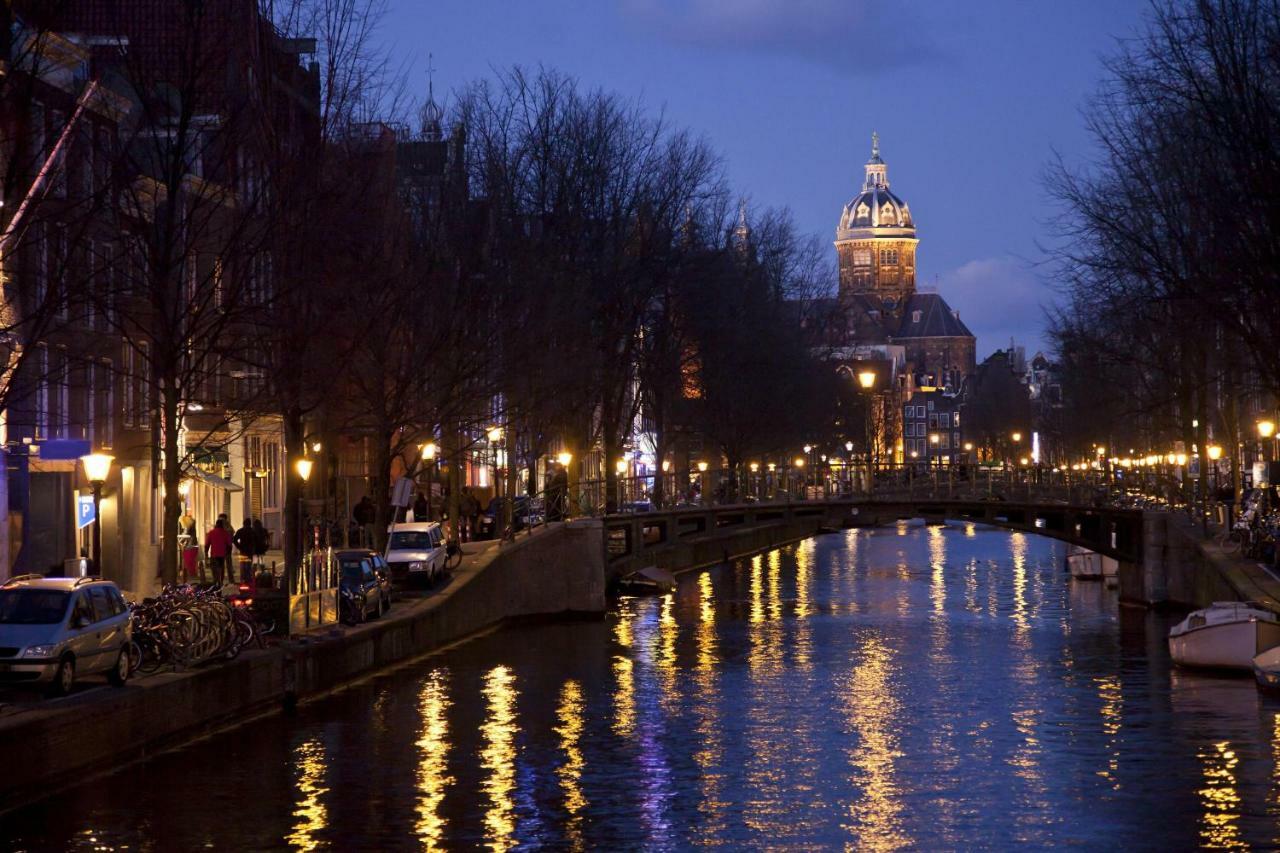 studio Vincent van Gogh Amsterdam Esterno foto